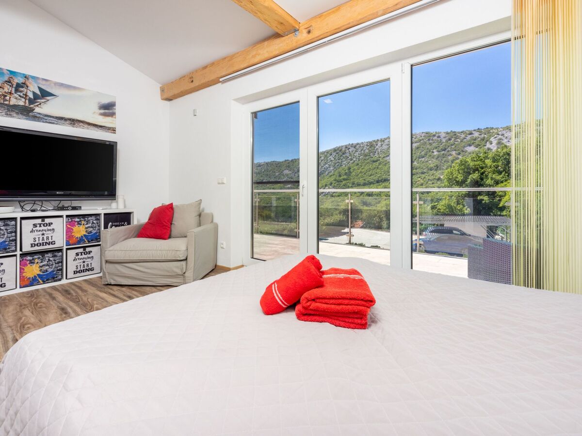 Villa Monte, maison 10 pers. avec piscine chauffée - Photo 43