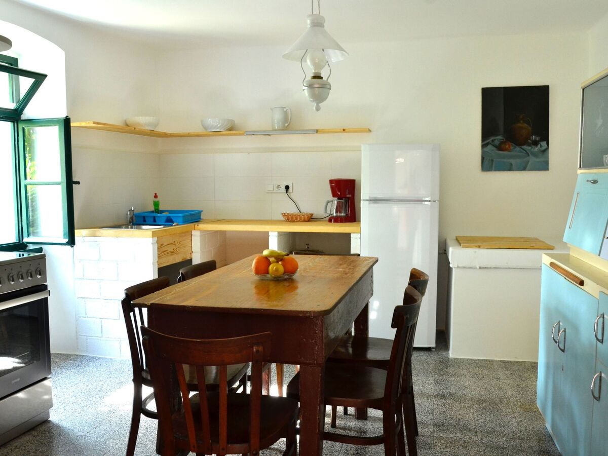 Stivan, maison d'époque restaurée face à la mer - Photo 9