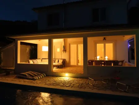 Villa Prislin - Maison 5 chambres avec piscine à Rab : photo 7