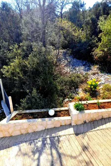 Maison Kampor 6 pers, terrasse et parking privé : photo 5