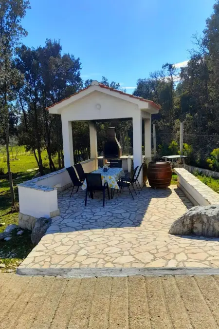 Maison Kampor 6 pers, terrasse et parking privé : photo 6