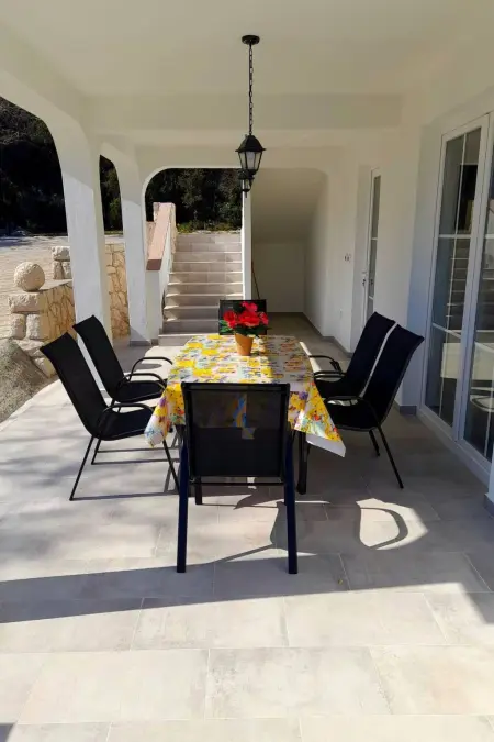 Maison Kampor 6 pers, terrasse et parking privé : photo 10
