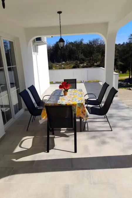 Maison Kampor 6 pers, terrasse et parking privé : photo 11