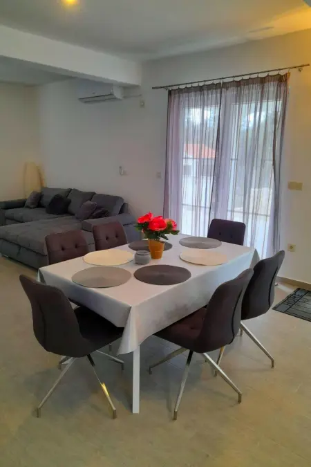Maison Kampor 6 pers, terrasse et parking privé : photo 14