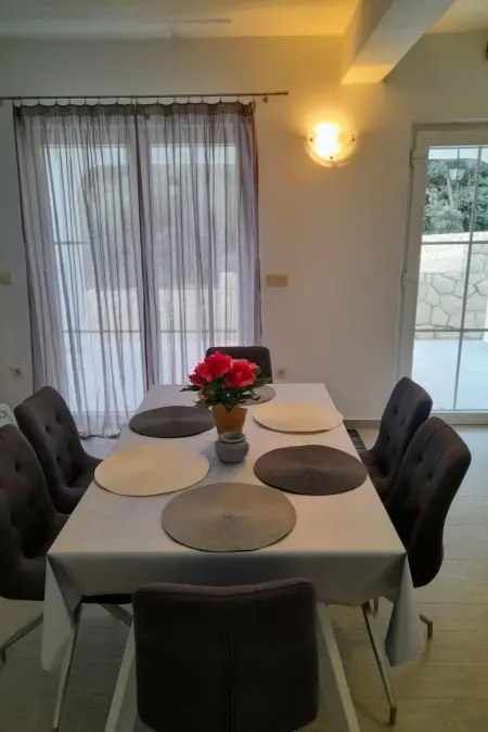 Maison Kampor 6 pers, terrasse et parking privé : photo 15