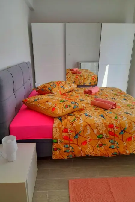 Maison Kampor 6 pers, terrasse et parking privé : photo 18