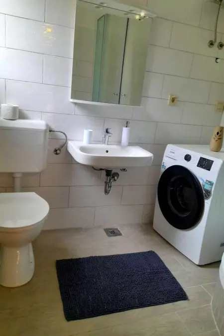 Maison Kampor 6 pers, terrasse et parking privé : photo 20