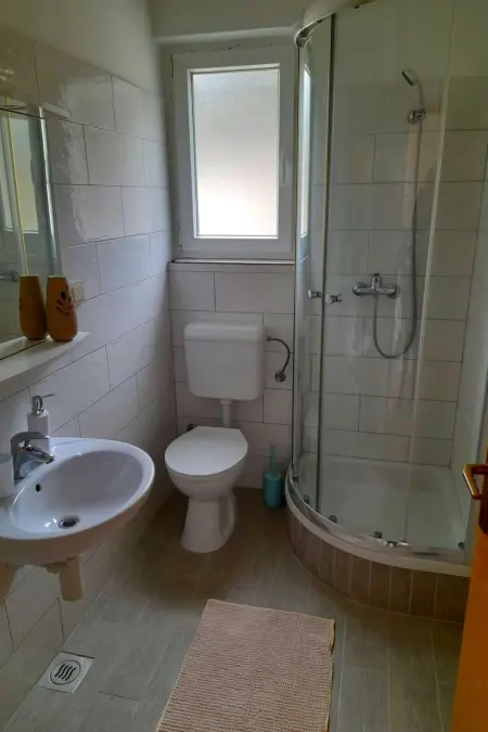 Maison Kampor 6 pers, terrasse et parking privé : photo 21