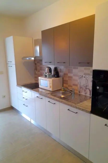 Maison Kampor 6 pers, terrasse et parking privé : photo 22
