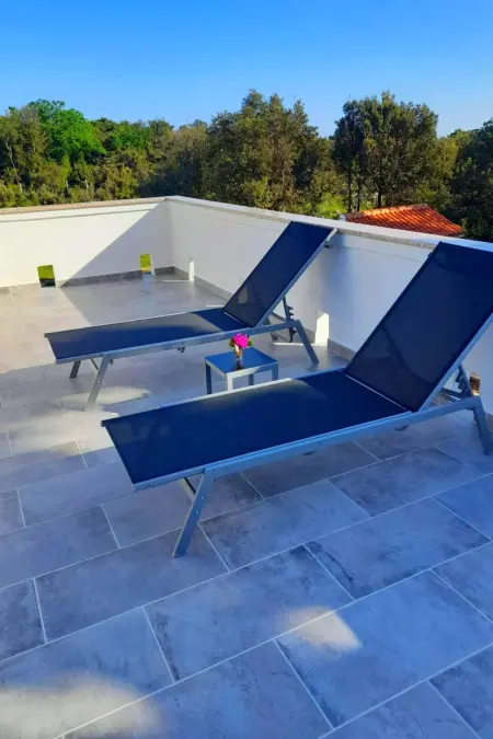 Maison Kampor 6 pers, terrasse et parking privé : photo 27