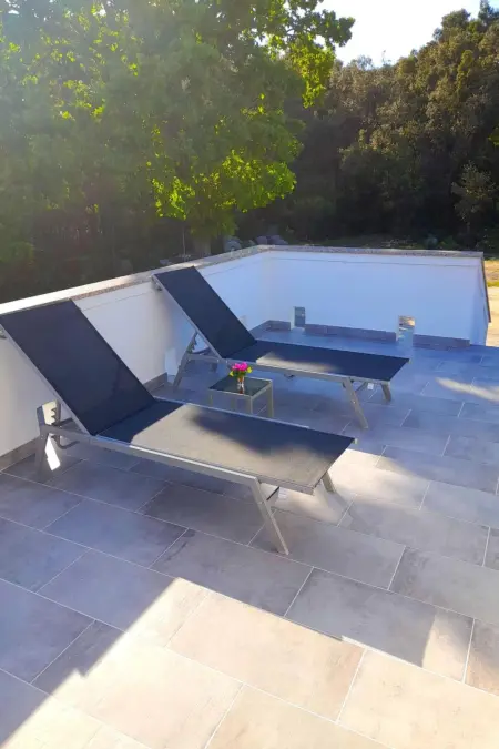 Maison Kampor 6 pers, terrasse et parking privé : photo 28