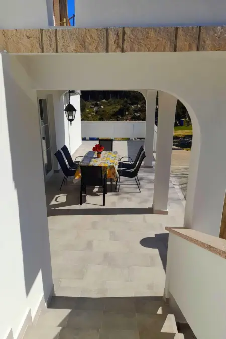 Maison Kampor 6 pers, terrasse et parking privé : photo 30
