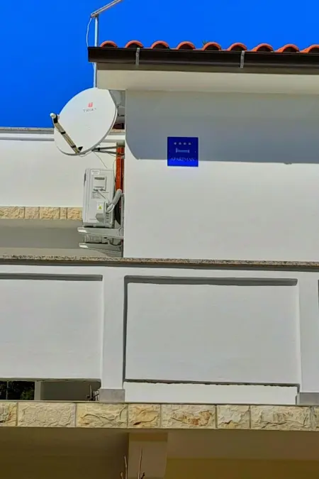 Maison Kampor 6 pers, terrasse et parking privé : photo 31