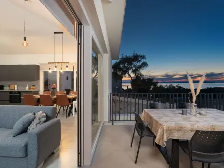 Location maison à Pag Novalja, Croatia Heaven