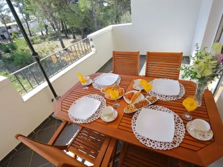 House Peša à Vir : maison 8 pers., jardin & jacuzzi : photo 11