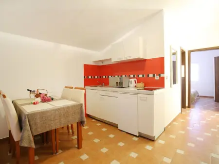 House Peša à Vir : maison 8 pers., jardin & jacuzzi : photo 15