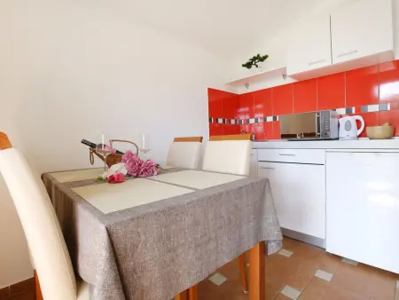 House Peša à Vir : maison 8 pers., jardin & jacuzzi : photo 19
