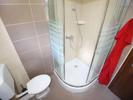 House Peša à Vir : maison 8 pers., jardin & jacuzzi : photo 35
