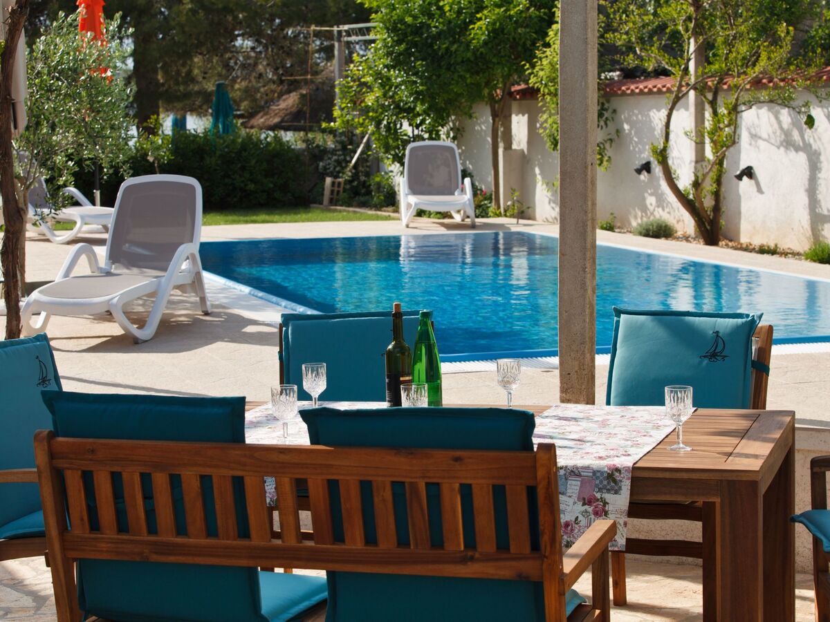 Villa Luna, maison de pierre à 10 m de la plage, piscine privée - Photo 2
