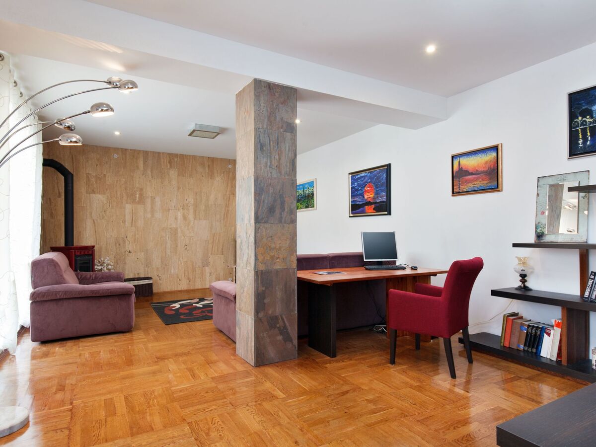Villa Luna, maison de pierre à 10 m de la plage, piscine privée - Photo 3