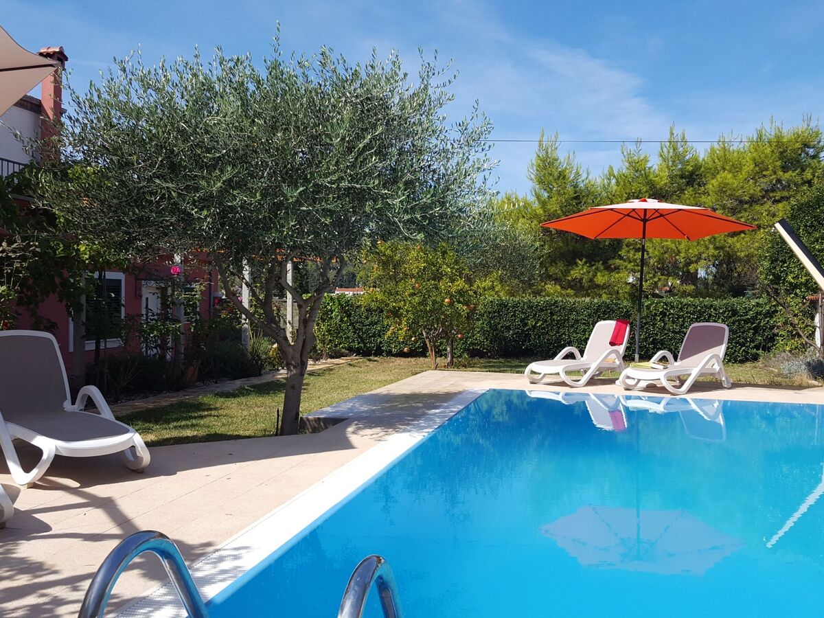 Villa Luna, maison de pierre à 10 m de la plage, piscine privée - Photo 8