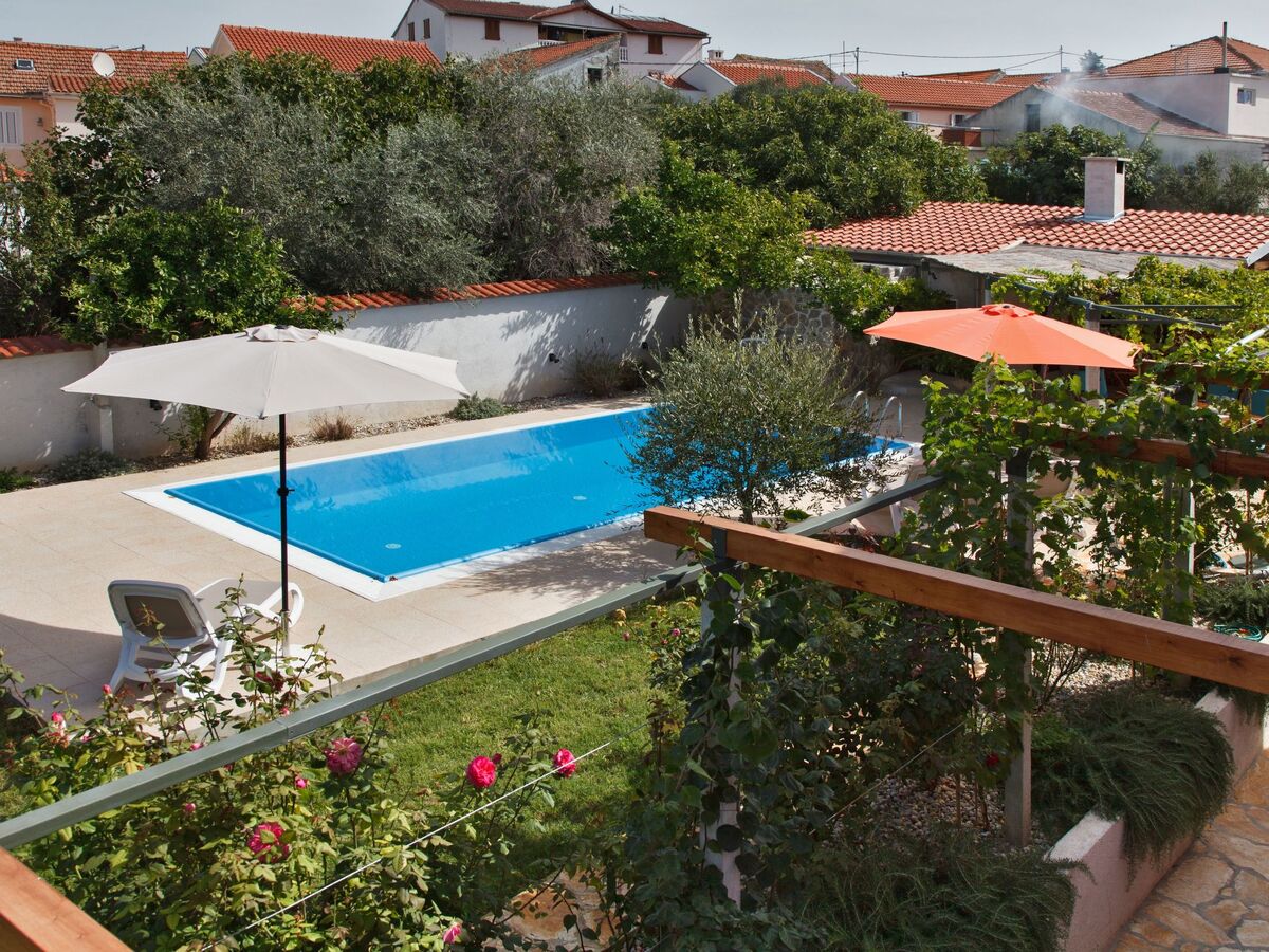 Villa Luna, maison de pierre à 10 m de la plage, piscine privée - Photo 9
