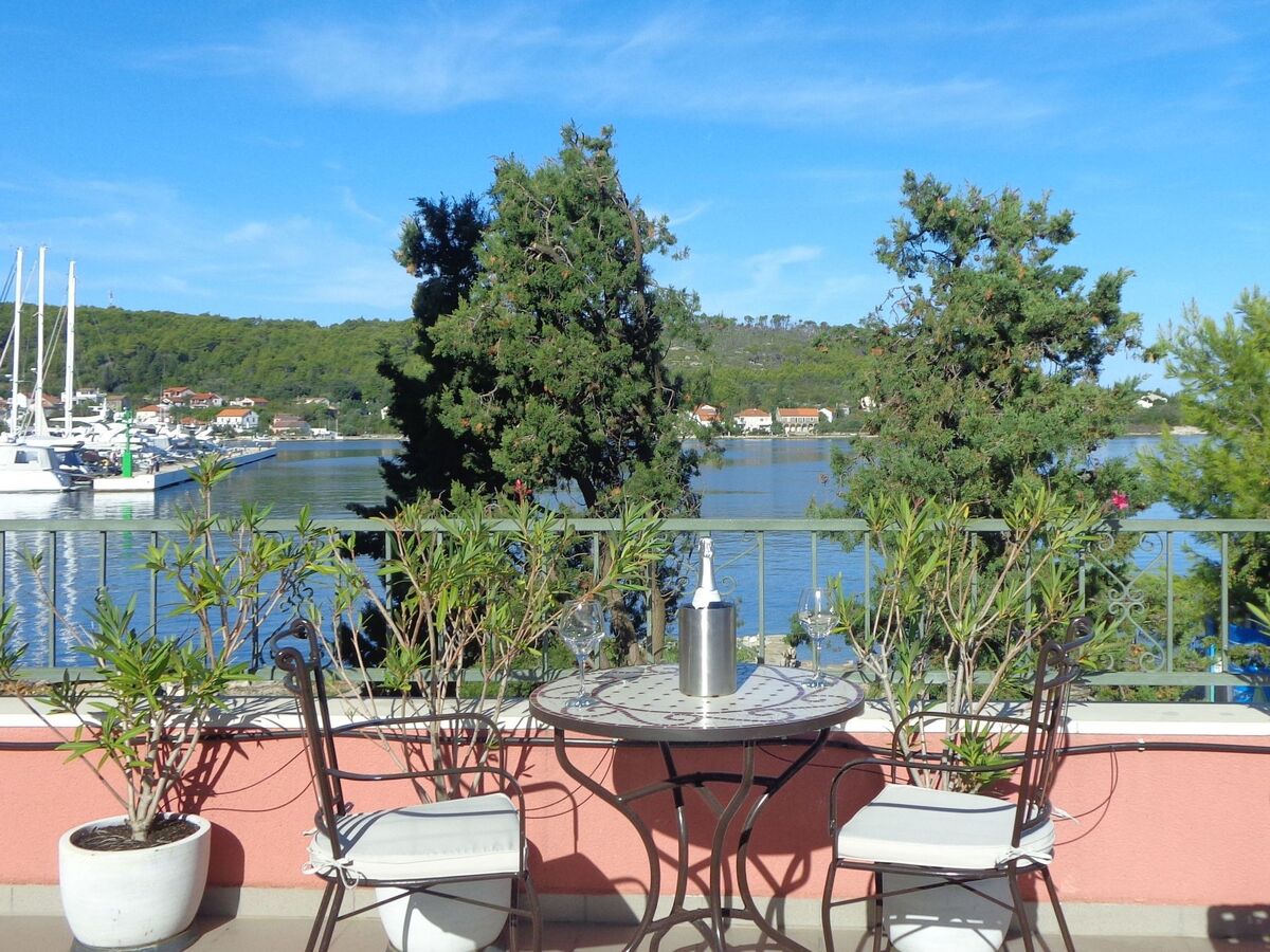 Villa Luna, maison de pierre à 10 m de la plage, piscine privée - Photo 10