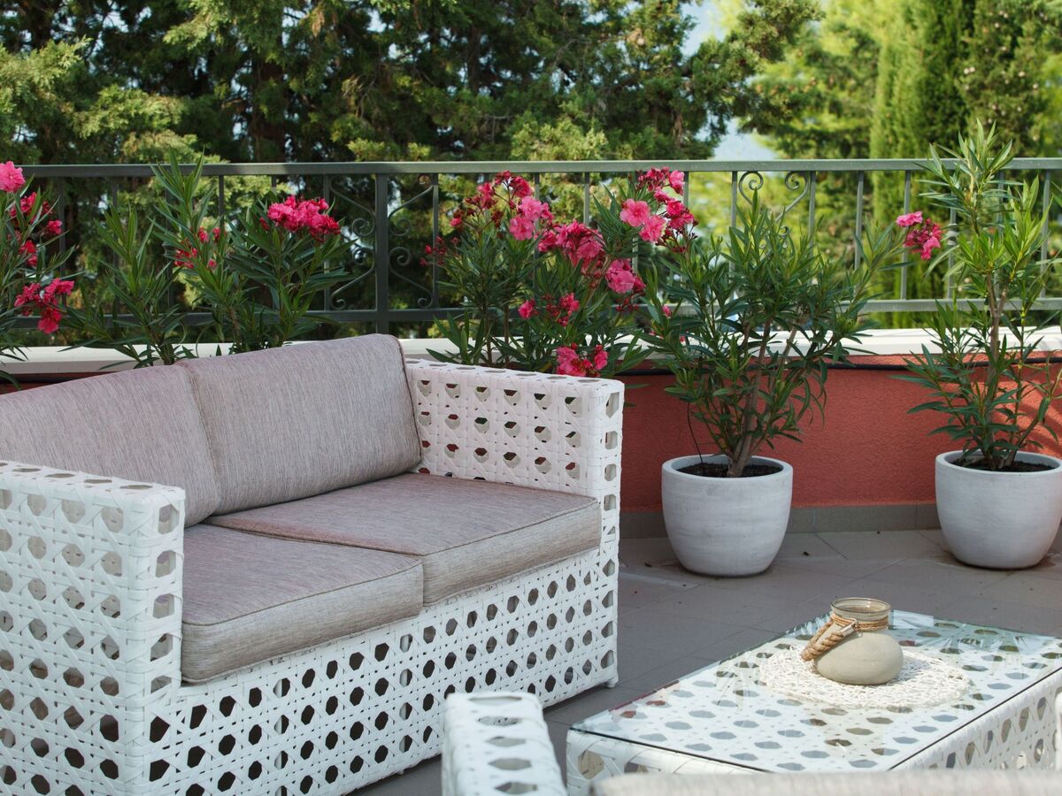 Villa Luna, maison de pierre à 10 m de la plage, piscine privée - Photo 12