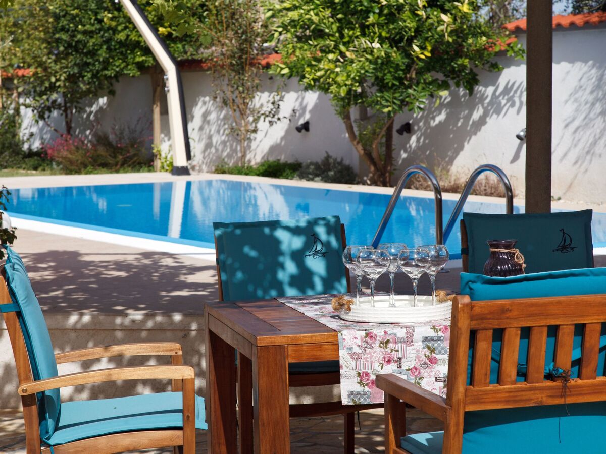 Villa Luna, maison de pierre à 10 m de la plage, piscine privée - Photo 13