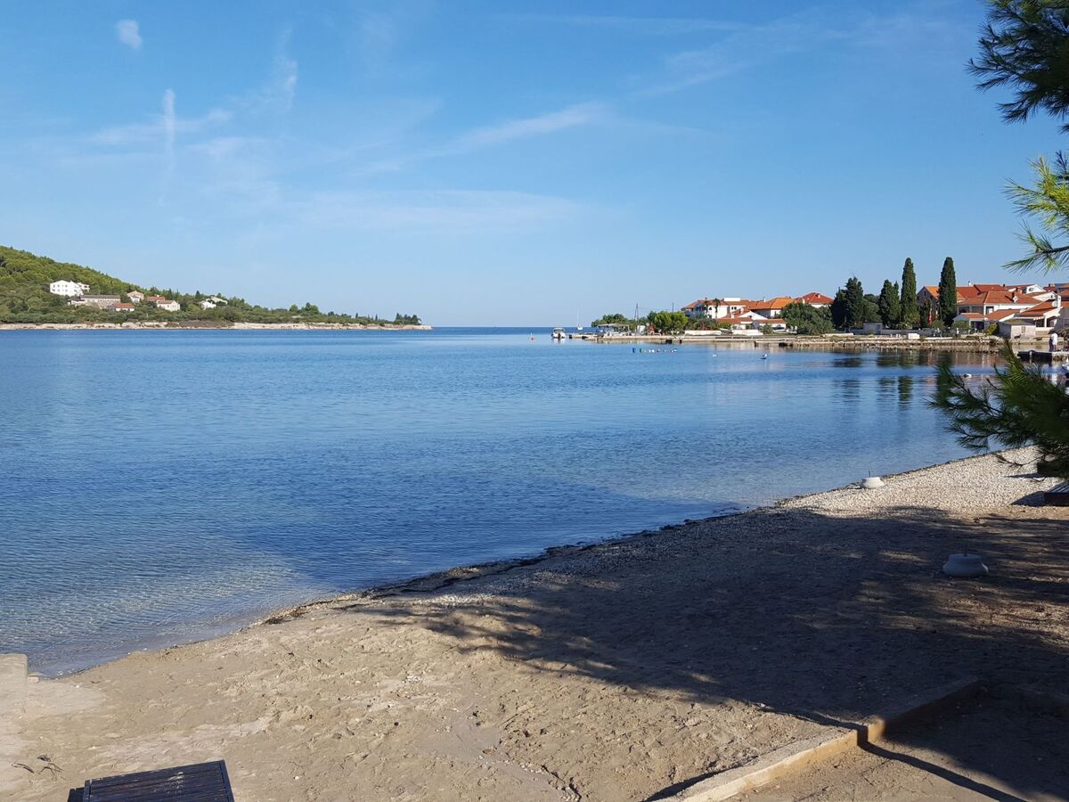 Villa Luna, maison de pierre à 10 m de la plage, piscine privée - Photo 16