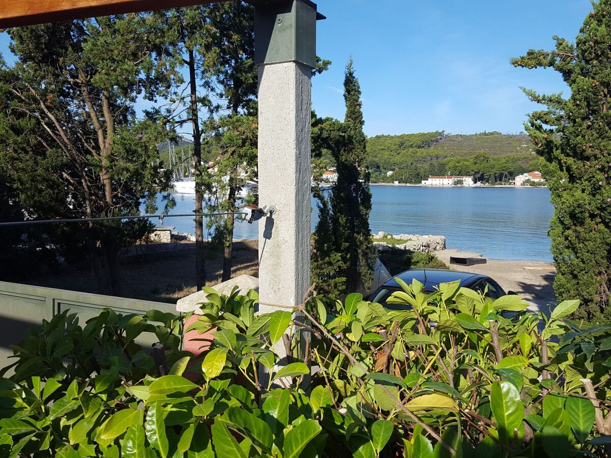 Villa Luna, maison de pierre à 10 m de la plage, piscine privée - Photo 18