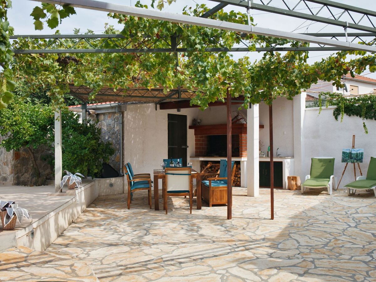 Villa Luna, maison de pierre à 10 m de la plage, piscine privée - Photo 19