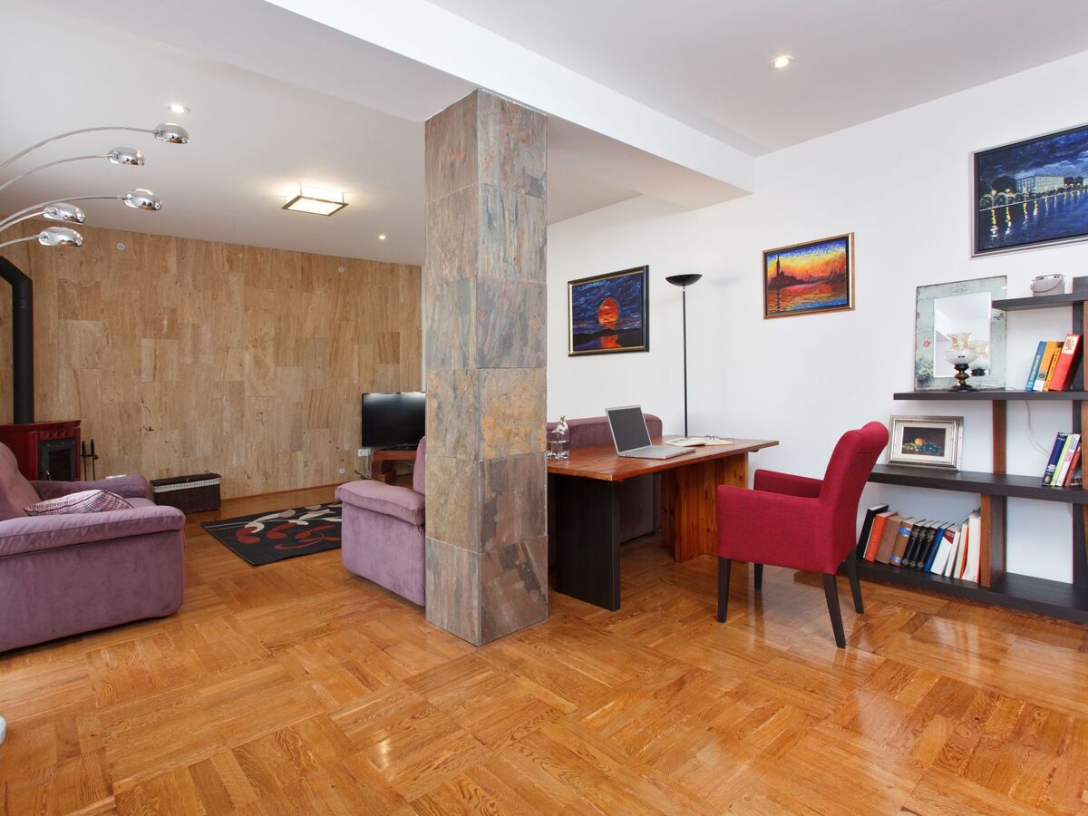 Villa Luna, maison de pierre à 10 m de la plage, piscine privée - Photo 25