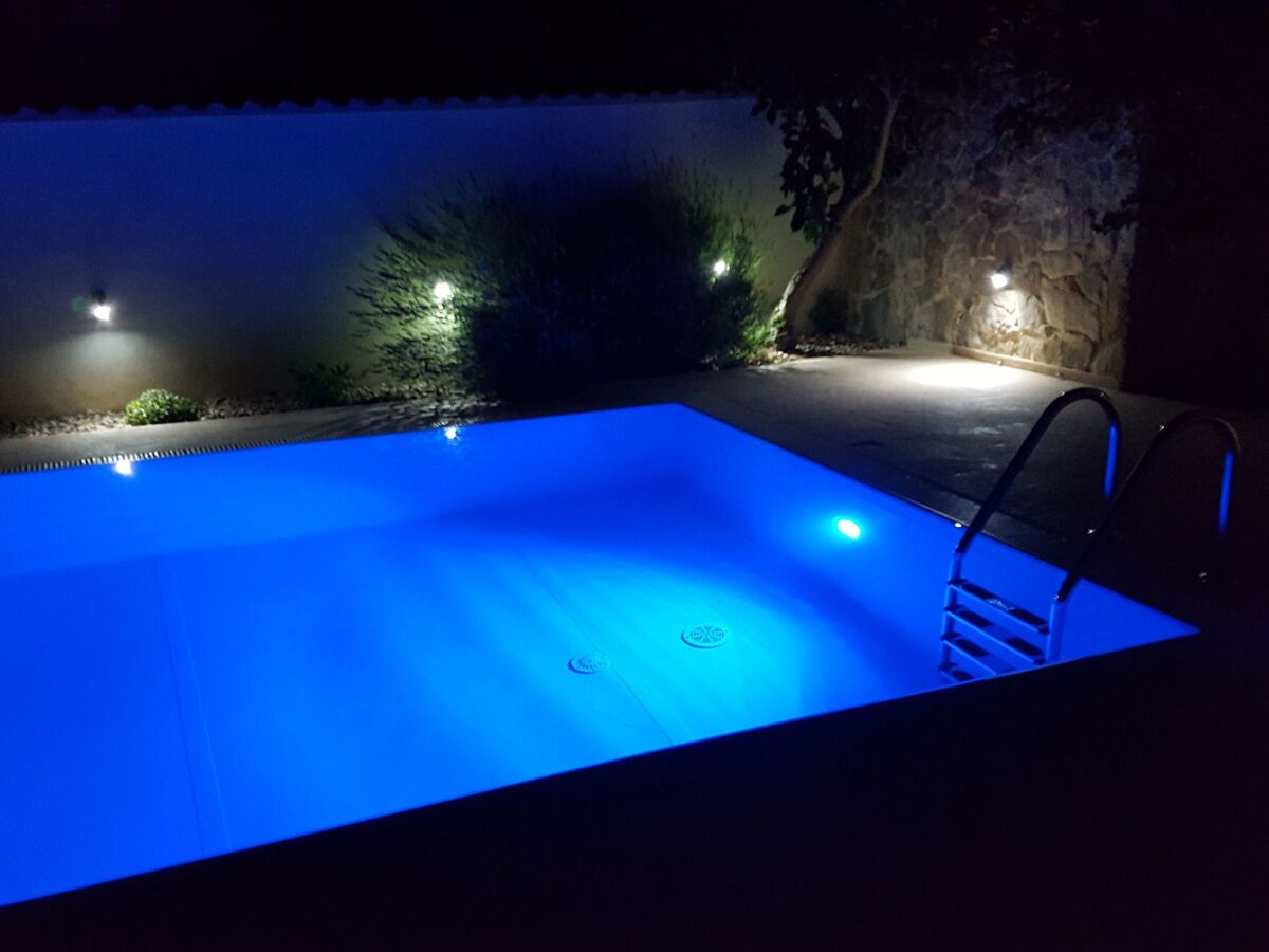 Villa Luna, maison de pierre à 10 m de la plage, piscine privée - Photo 38