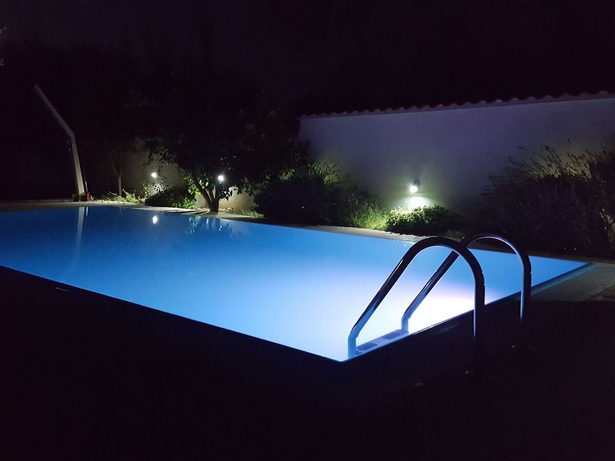 Villa Luna, maison de pierre à 10 m de la plage, piscine privée - Photo 39