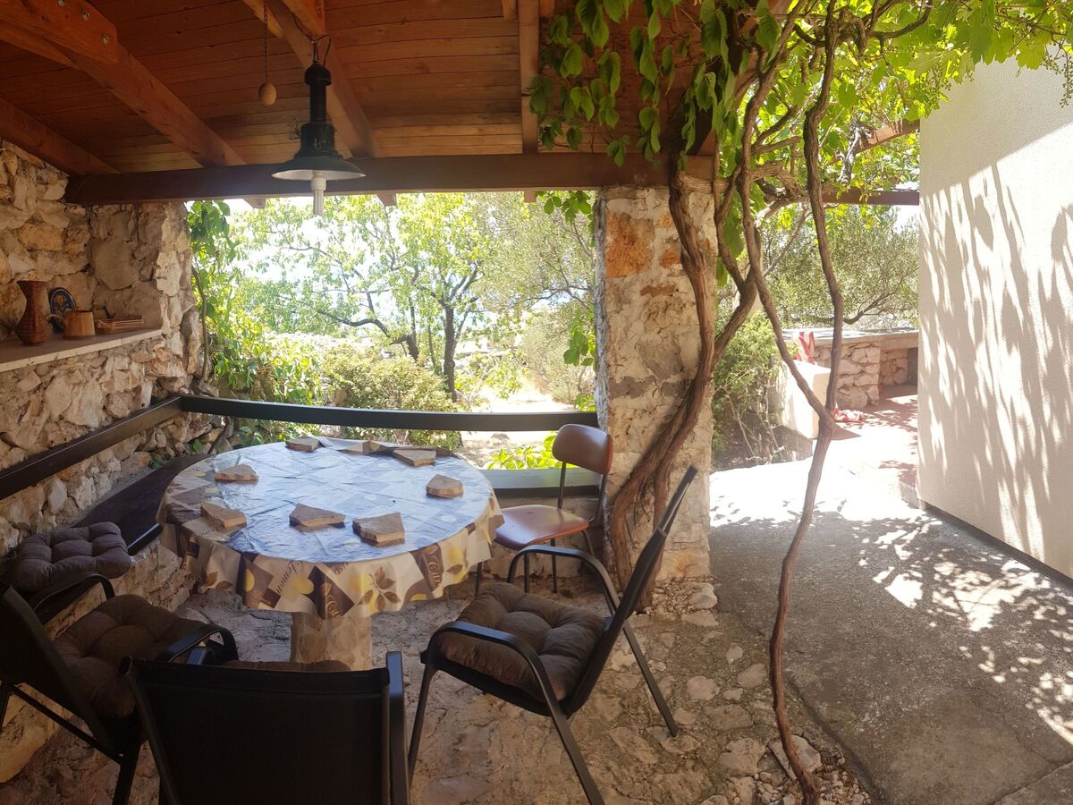 Maison Robinson avec accès privé à la mer à Pašman - Photo 10