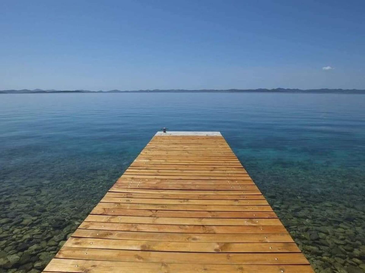 Maison Robinson avec accès privé à la mer à Pašman - Photo 18
