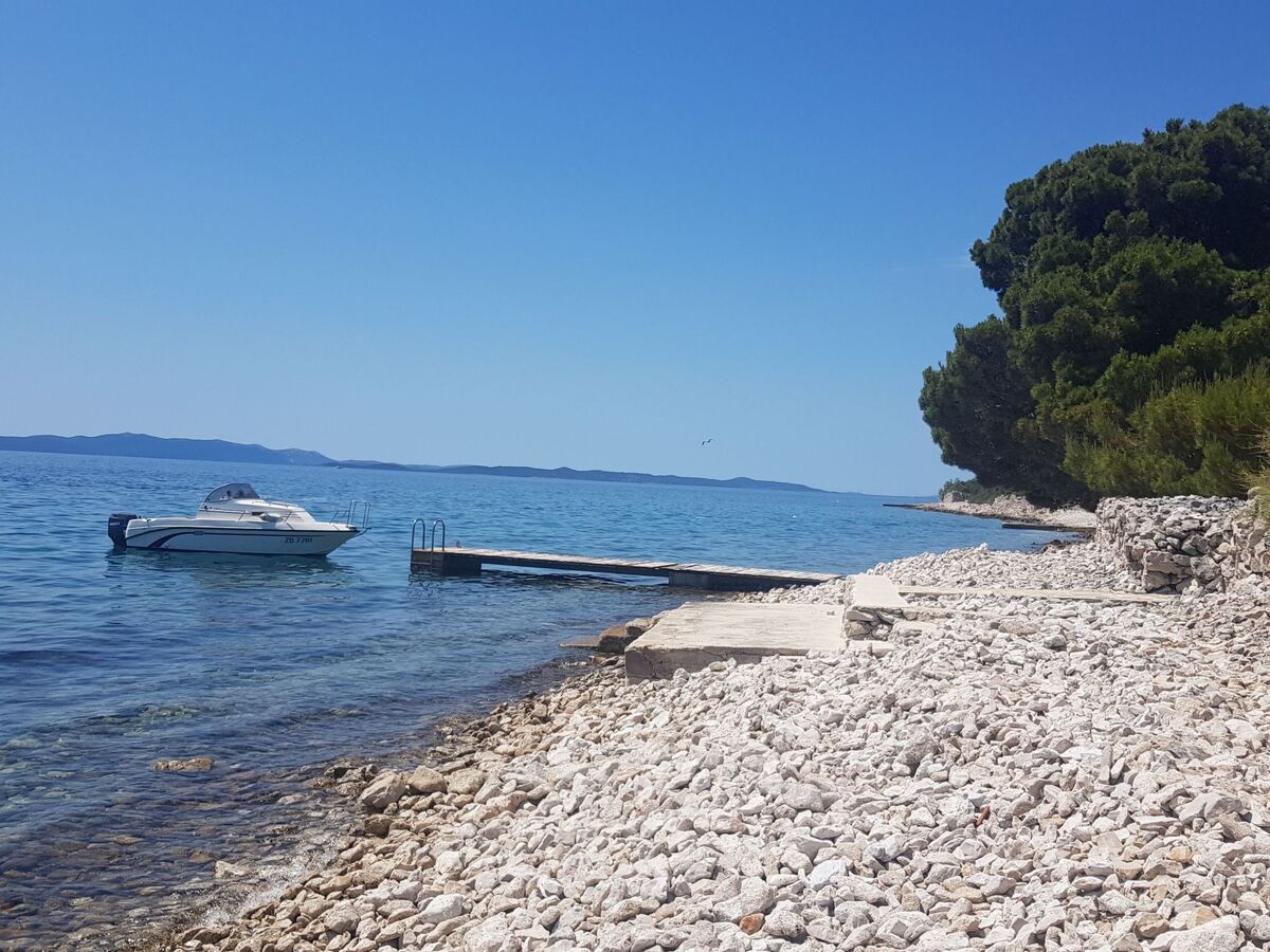 Maison Robinson avec accès privé à la mer à Pašman - Photo 19