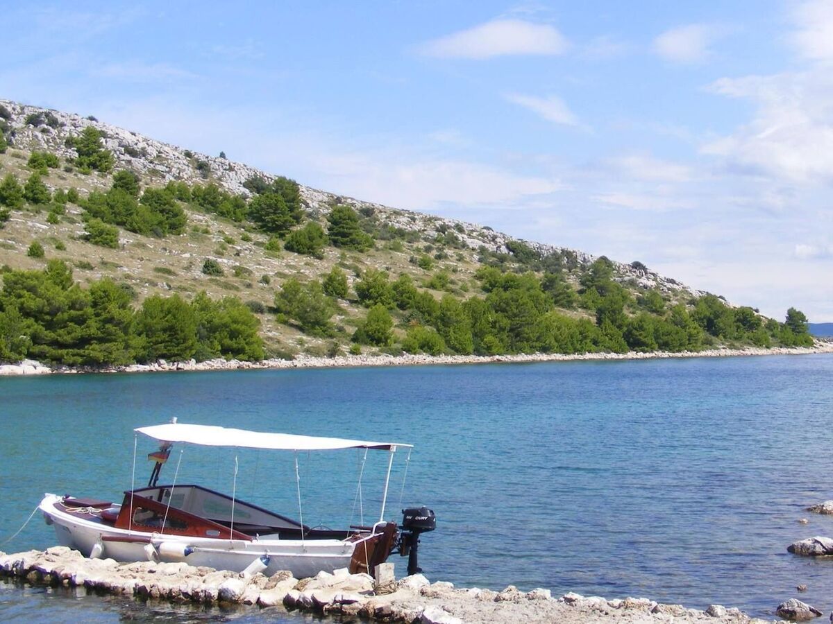 Maison Robinson avec accès privé à la mer à Pašman - Photo 23