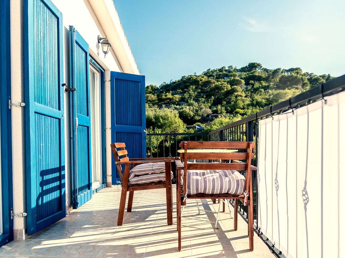 Maison Tisno, 2 appartements, terrasse grill face à la mer - Photo 3