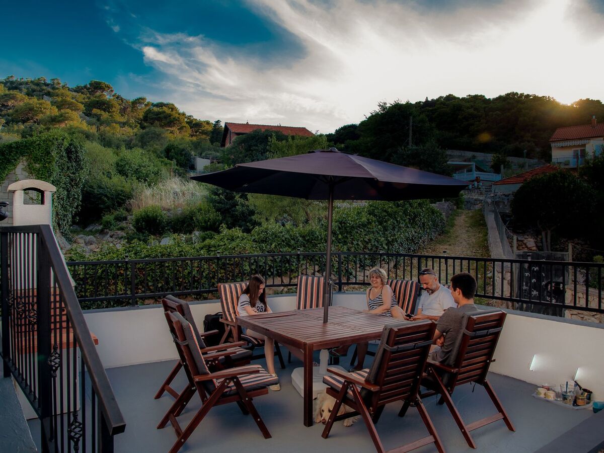 Maison Tisno, 2 appartements, terrasse grill face à la mer - Photo 28