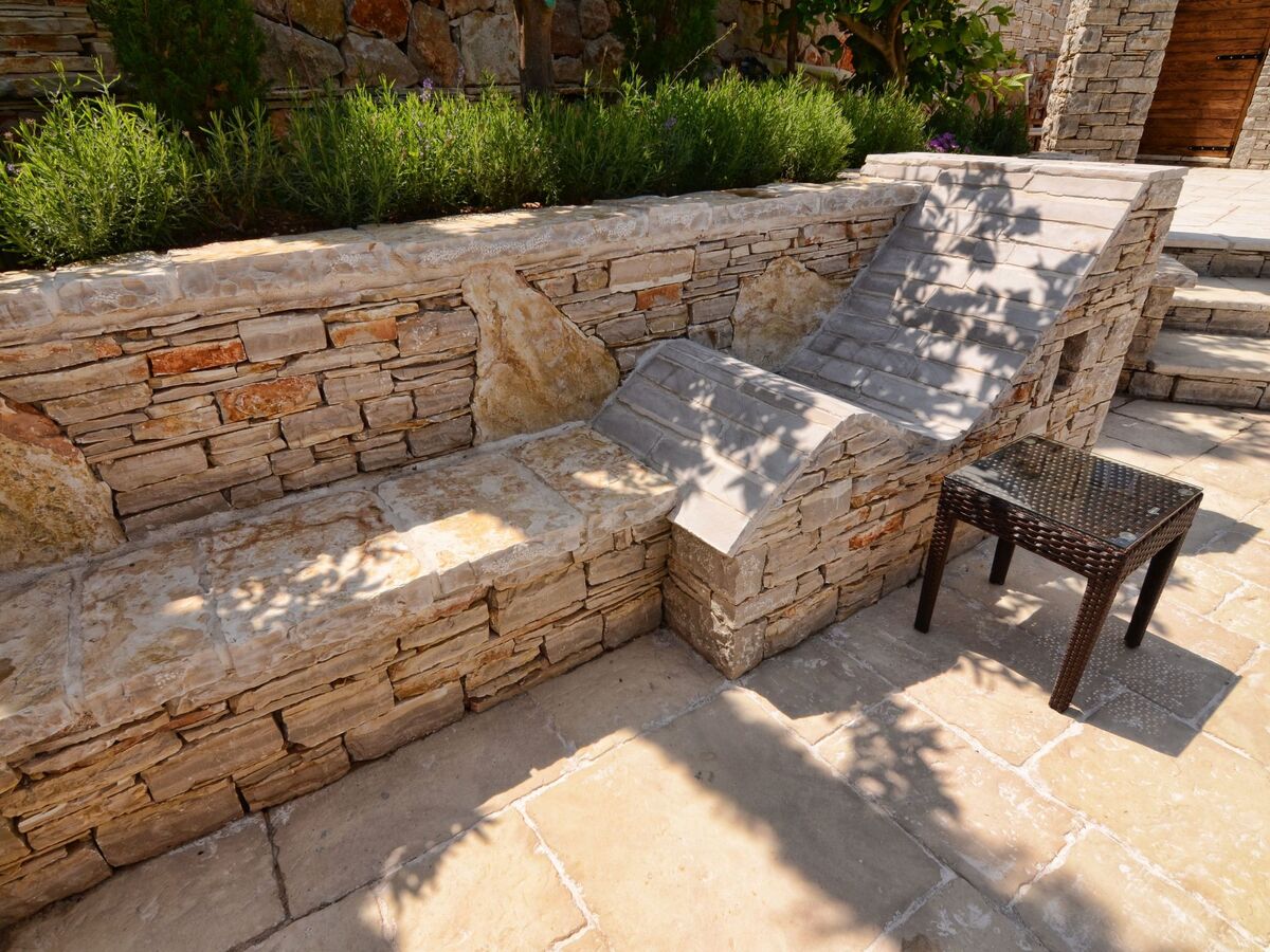 Villa Kos Murter : 22 personnes, piscine chauffée - Photo 10