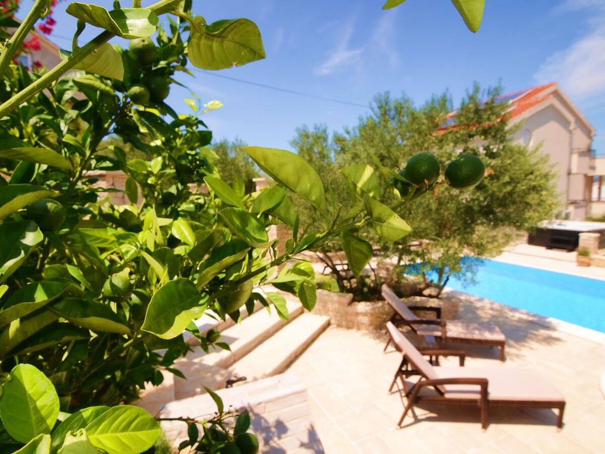 Villa Kos Murter : 22 personnes, piscine chauffée - Photo 12