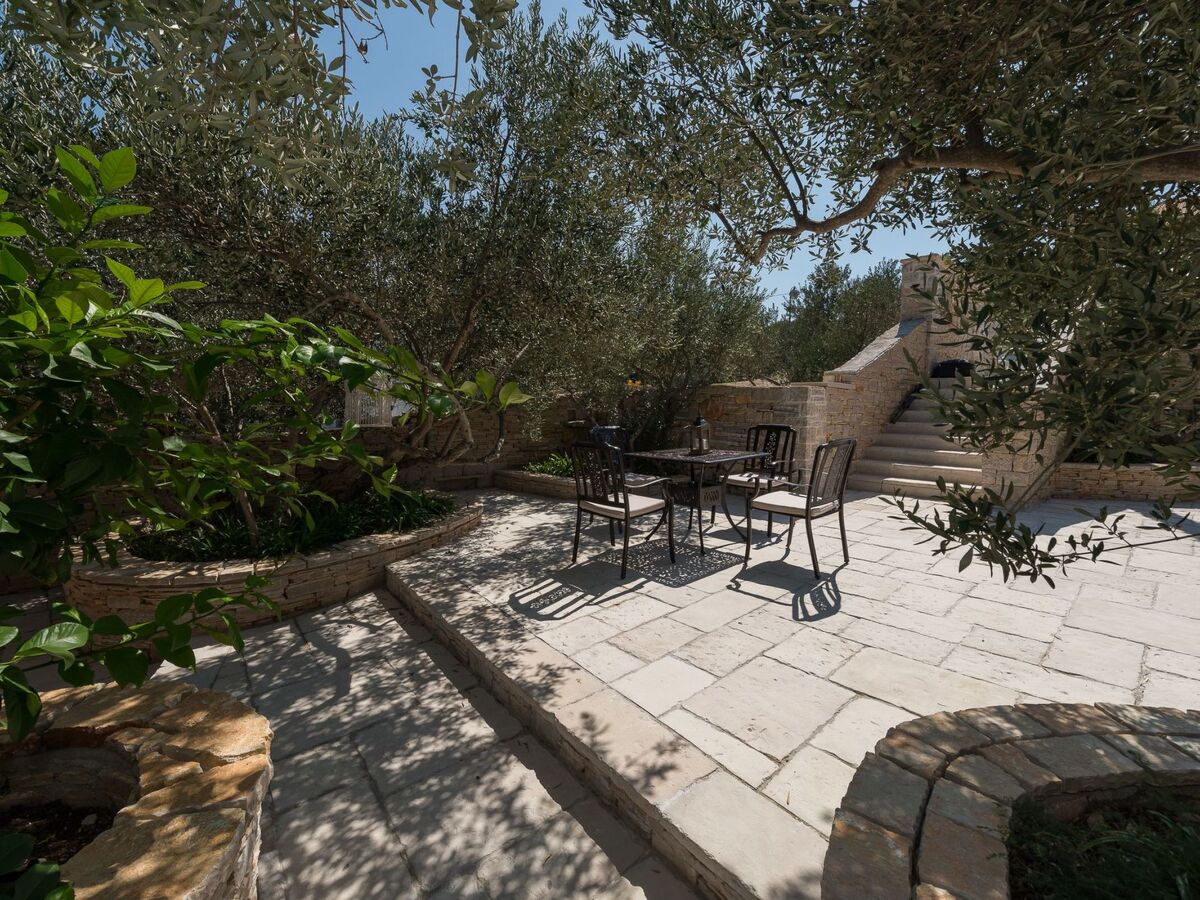Villa Kos Murter : 22 personnes, piscine chauffée - Photo 21