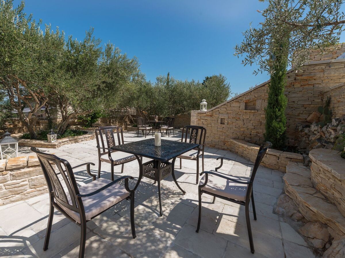 Villa Kos Murter : 22 personnes, piscine chauffée - Photo 22