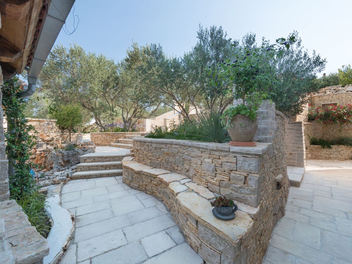 Villa Kos Murter : 22 personnes, piscine chauffée - Photo 23