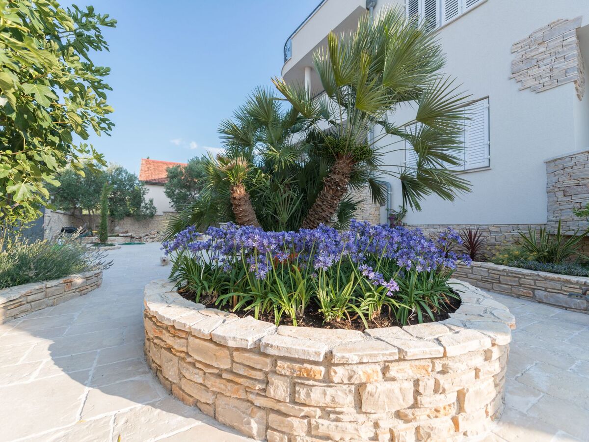 Villa Kos Murter : 22 personnes, piscine chauffée - Photo 24