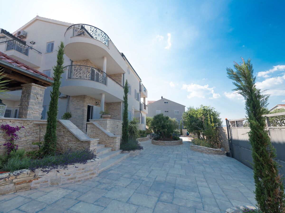 Villa Kos Murter : 22 personnes, piscine chauffée - Photo 25