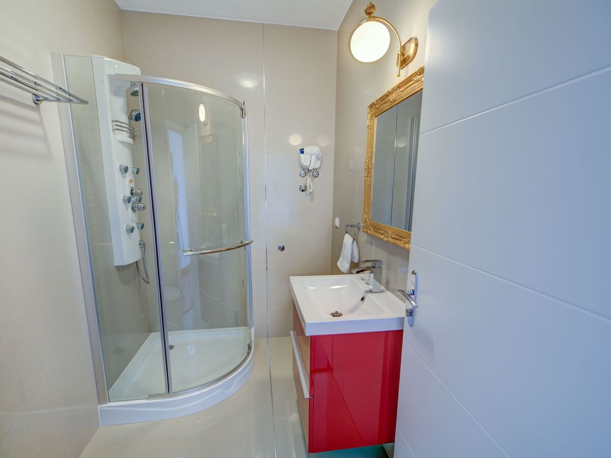 Villa Kos Murter : 22 personnes, piscine chauffée - Photo 32