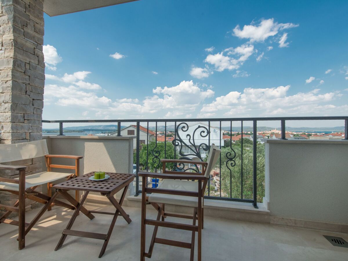 Villa Kos Murter : 22 personnes, piscine chauffée - Photo 34